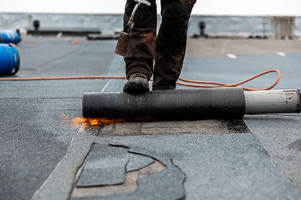 Commercial Roof Repair Services Commercial Roof Repair Services